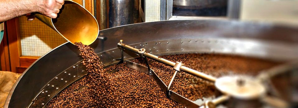 Miscelazione e Tostatura del Caffè : perchè sono utilizzate?