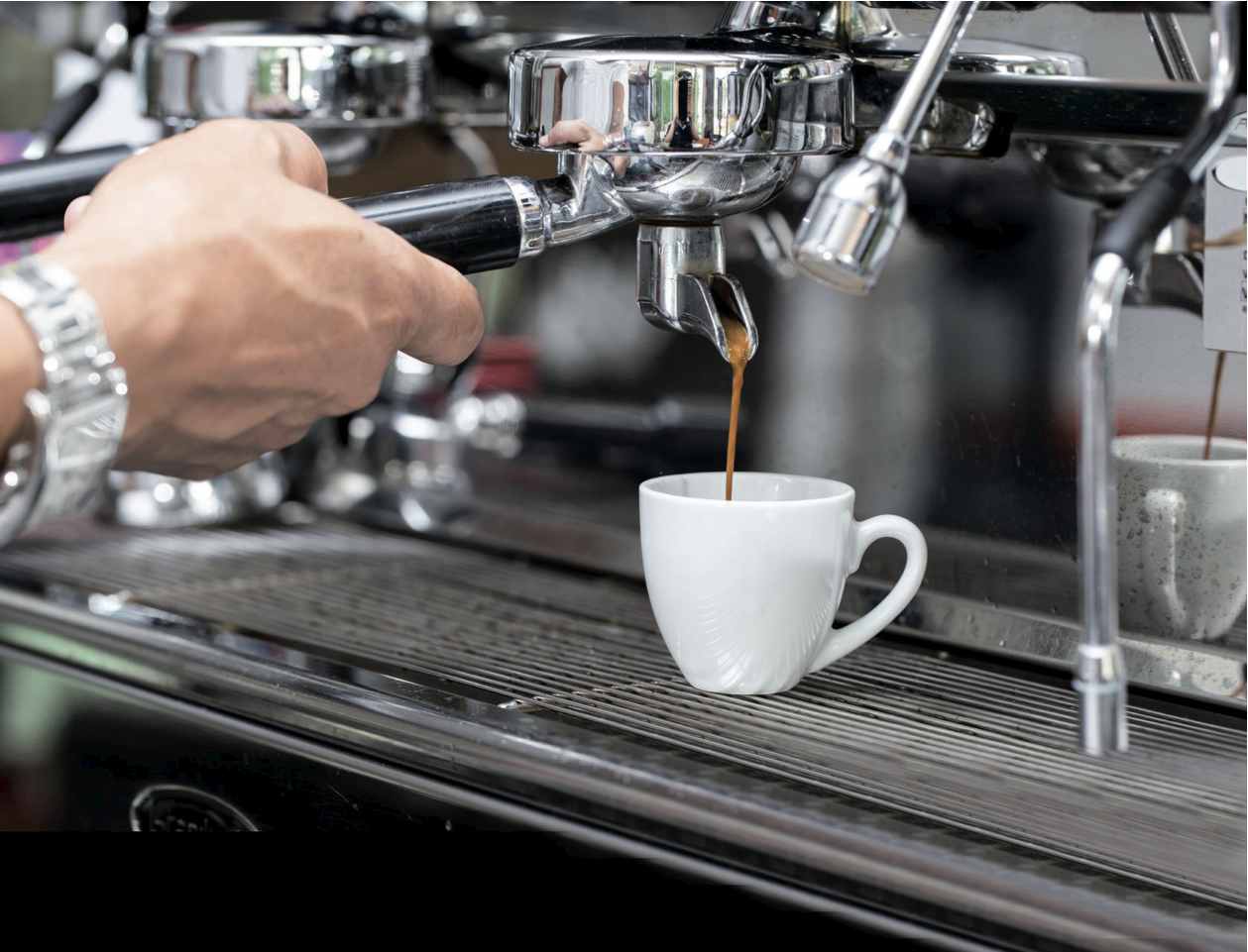 caffe espresso roma